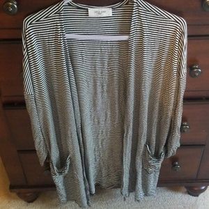 CJLA sailor light weight cardigan